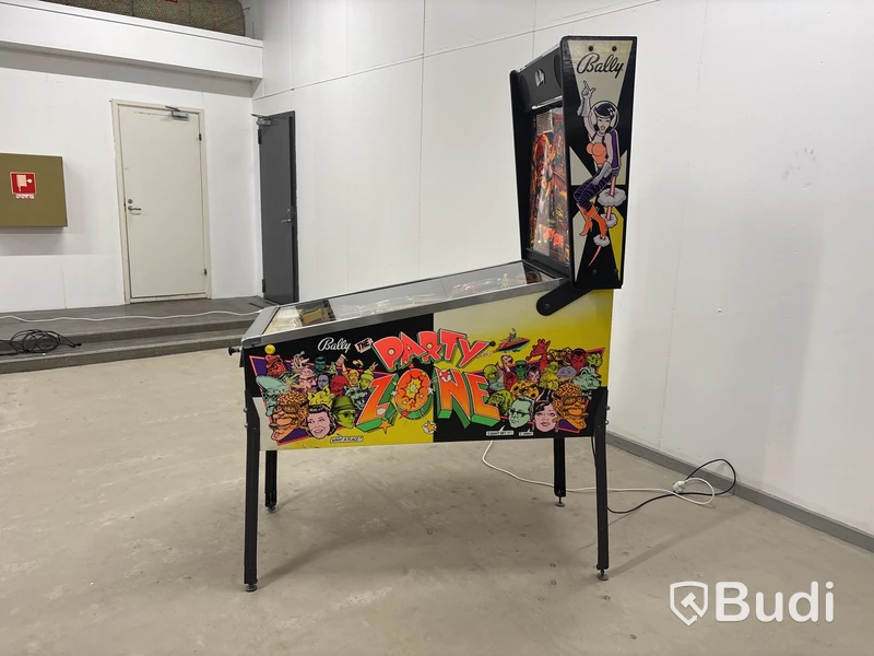Flipperspel Bally - Party Zone