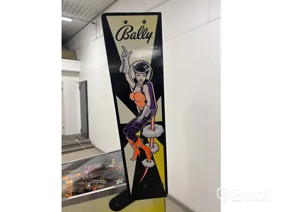 Flipperspel Bally - Party Zone