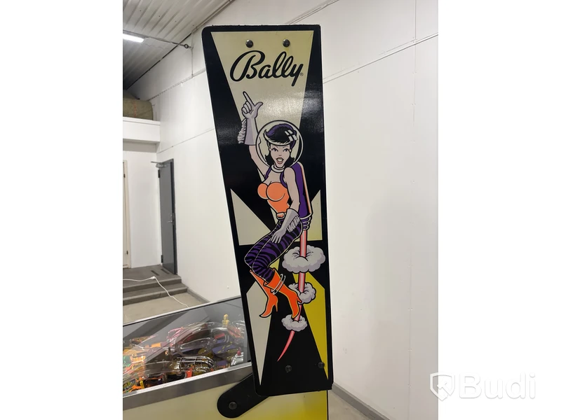 Flipperspel Bally - Party Zone