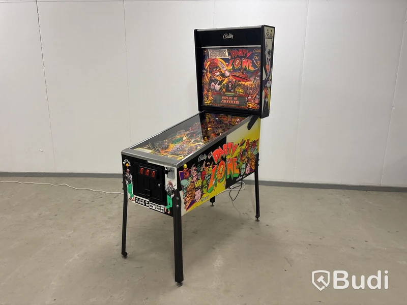 Flipperspel Bally - Party Zone