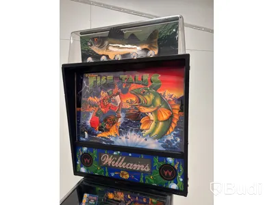 Flipperspel Williams - Fish Tales