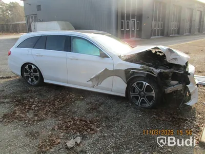 MERCEDES-BENZ E 220 D 4MATIC -2018 | DIESEL