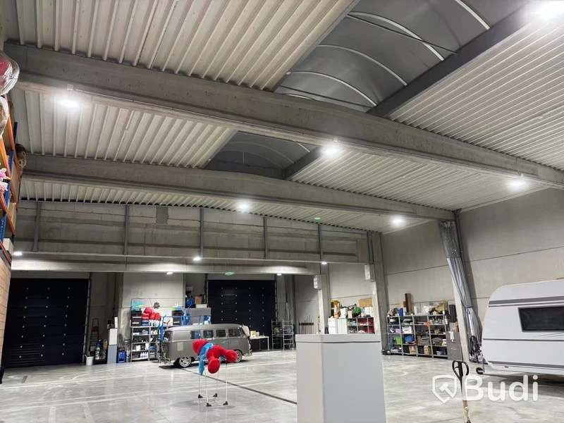20 st HighBay-lampor, 200W, Philips