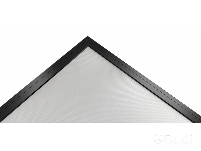 Ledpaneler, 8 st, 60x60 cm - Fri frakt