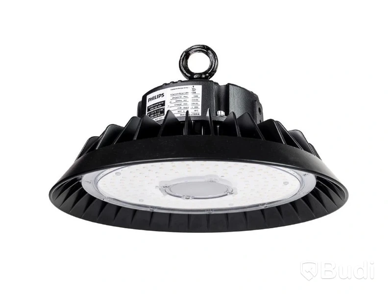 8 st HighBay-lampor, 200W, Philips