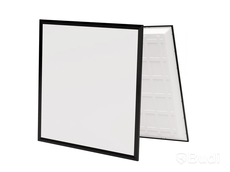 Ledpaneler, 16 st, 60x60 cm - Fri frakt