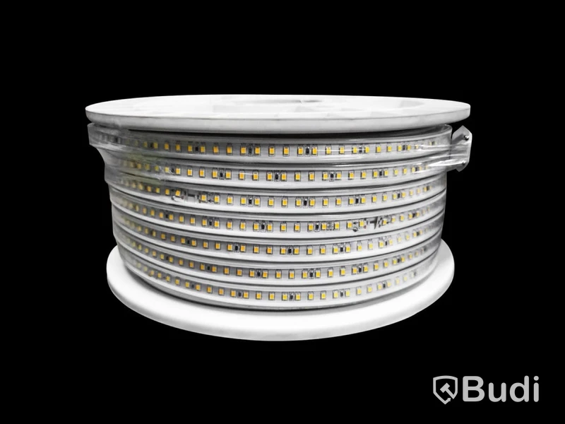 Led stripe, 50m, 6000k - Fri frakt