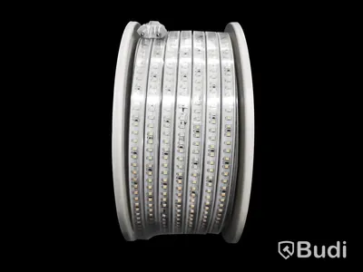Led stripe, 50m, 6000k - Fri frakt
