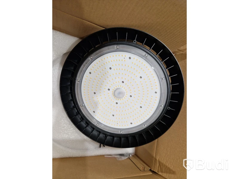 20 st HighBay-lampor, 200W, Philips - Fri frakt