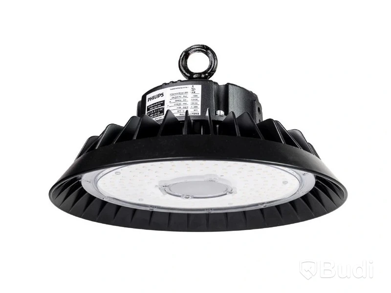 20 st HighBay-lampor, 200W, Philips - Fri frakt