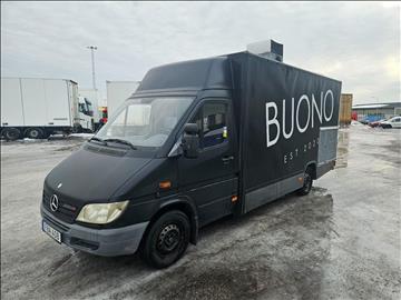 Foodtruck Mercedes 308 CDI -2004 