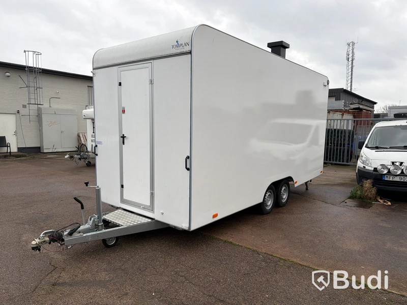 TOMPLAN -2023 Food Truck