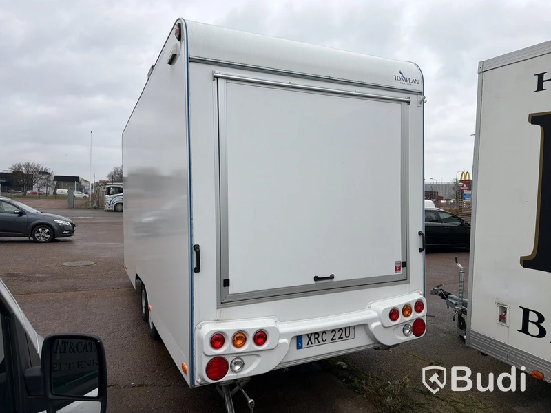 TOMPLAN -2023 Food Truck