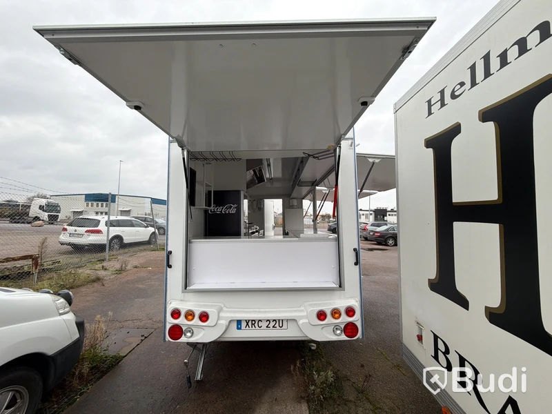 TOMPLAN -2023 Food Truck