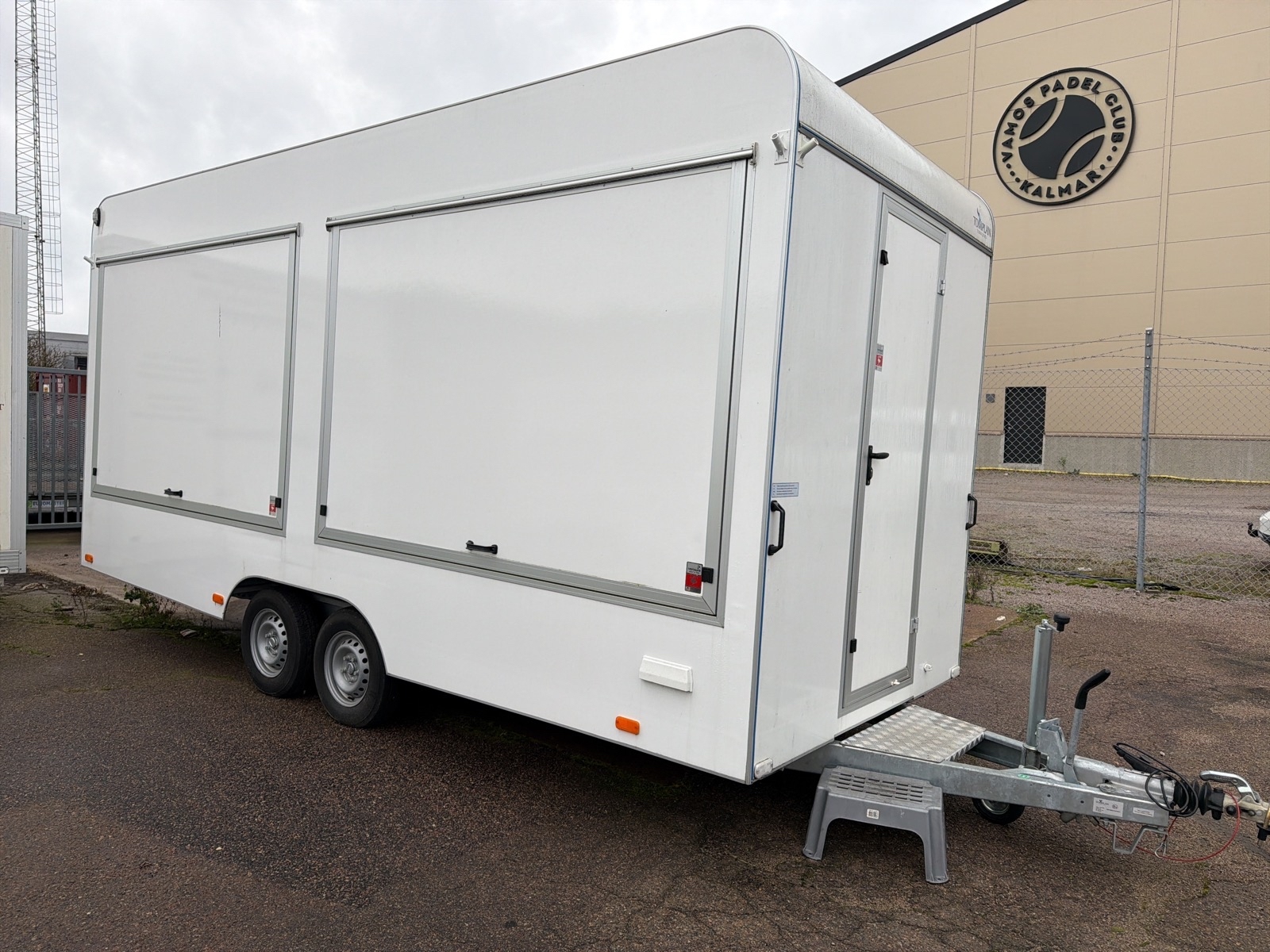 TOMPLAN -2023 Foodtruck