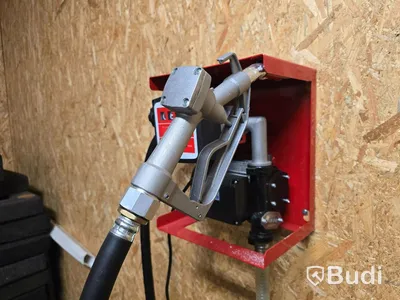 Dieselpump Hamron