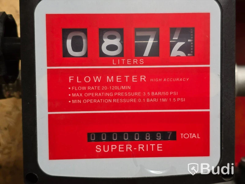 Dieselpump Hamron