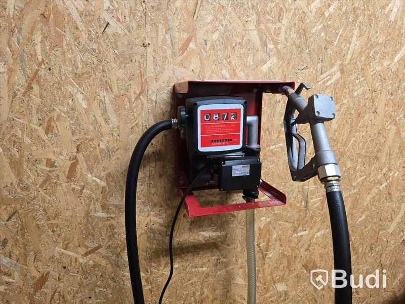 Dieselpump Hamron