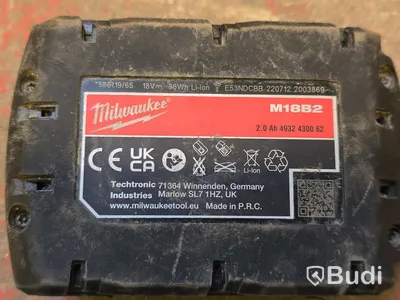 Verktygspaket Milwaukee