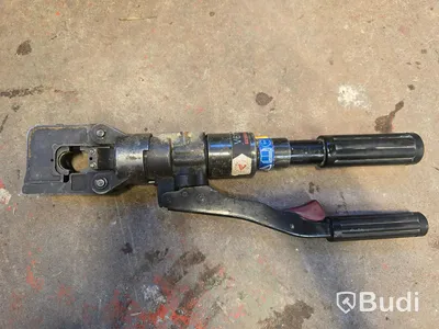 Pressverktyg Elpress V611