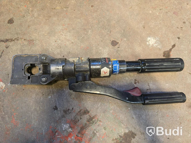 Pressverktyg Elpress V611