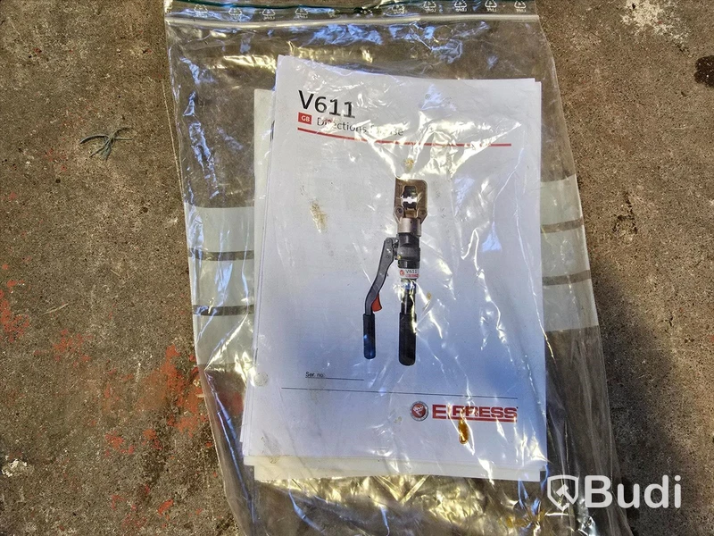 Pressverktyg Elpress V611