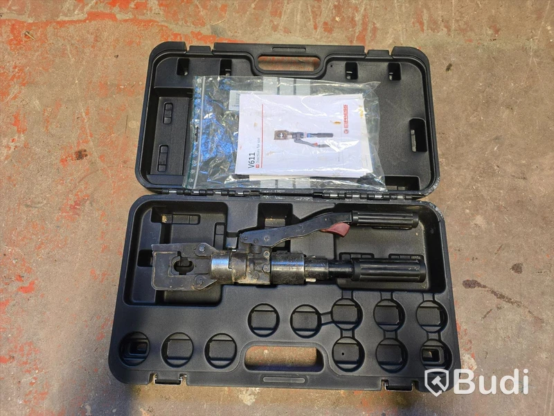 Pressverktyg Elpress V611