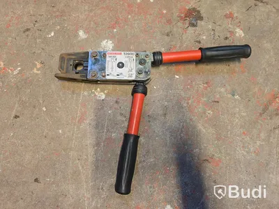 Pressverktyg Elpress T2600