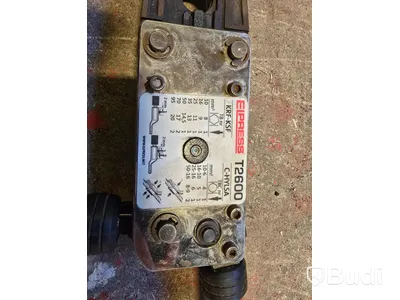 Pressverktyg Elpress T2600