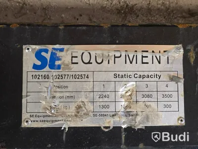 Kranarm SE S45