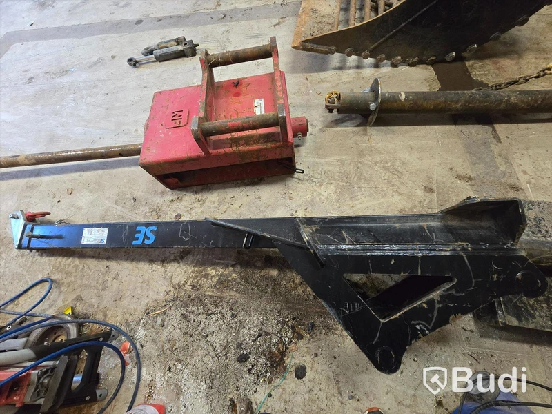 Kranarm SE S45