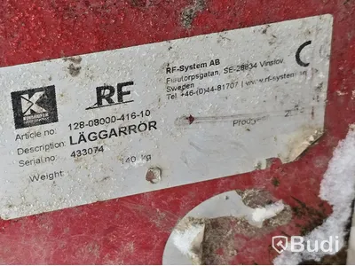 Kabelplog RF S60