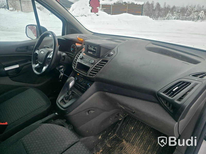 Skåpbil Ford Transit Connect 230 LWB 1.5 EcoBlue -2024