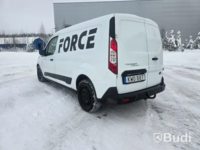 Skåpbil Ford Transit Connect 230 LWB 1.5 EcoBlue -2024