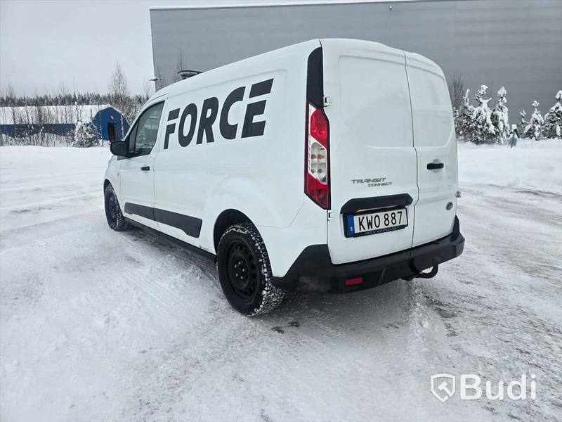 Skåpbil Ford Transit Connect 230 LWB 1.5 EcoBlue -2024