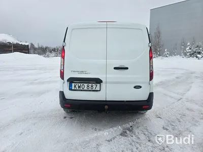 Skåpbil Ford Transit Connect 230 LWB 1.5 EcoBlue -2024