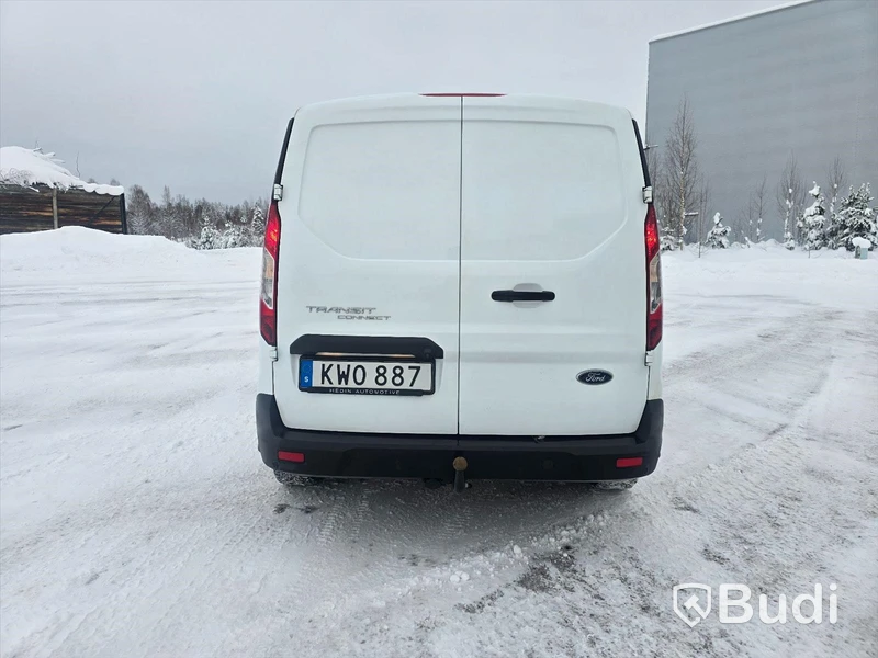 Skåpbil Ford Transit Connect 230 LWB 1.5 EcoBlue -2024