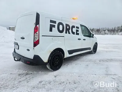 Skåpbil Ford Transit Connect 230 LWB 1.5 EcoBlue -2024