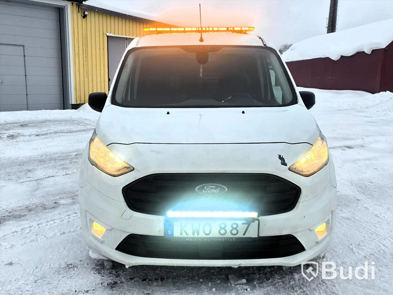 Skåpbil Ford Transit Connect 230 LWB 1.5 EcoBlue -2024