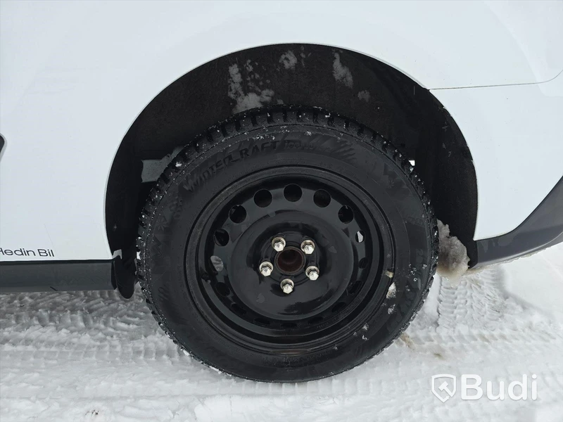 Skåpbil Ford Transit Connect 230 LWB 1.5 EcoBlue -2024
