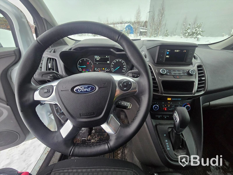 Skåpbil Ford Transit Connect 230 LWB 1.5 EcoBlue -2024