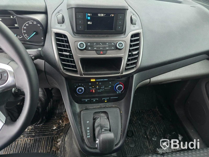 Skåpbil Ford Transit Connect 230 LWB 1.5 EcoBlue -2024