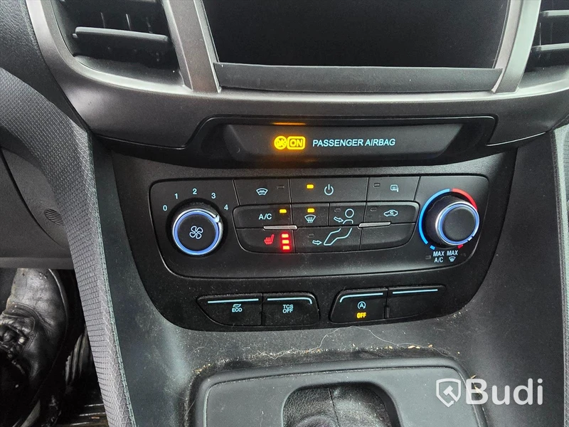 Skåpbil Ford Transit Connect 230 LWB 1.5 EcoBlue -2024