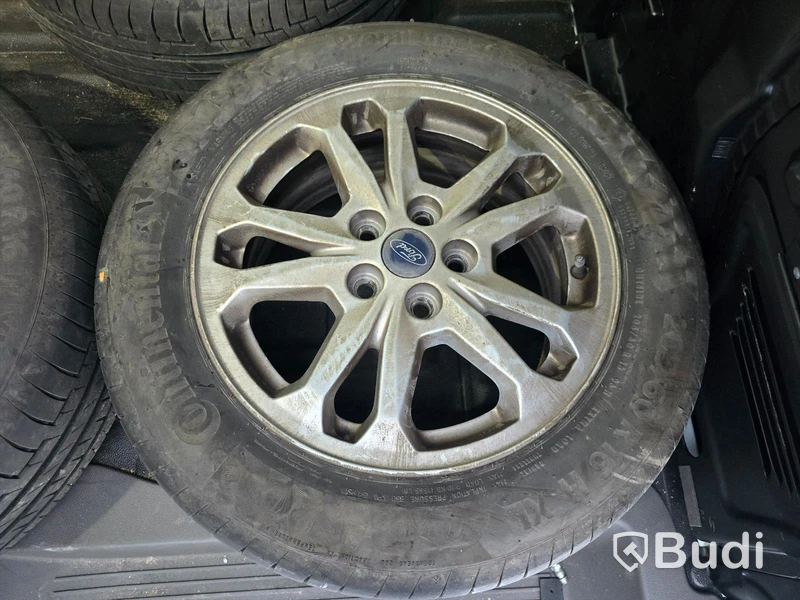 Skåpbil Ford Transit Connect 230 LWB 1.5 EcoBlue -2024