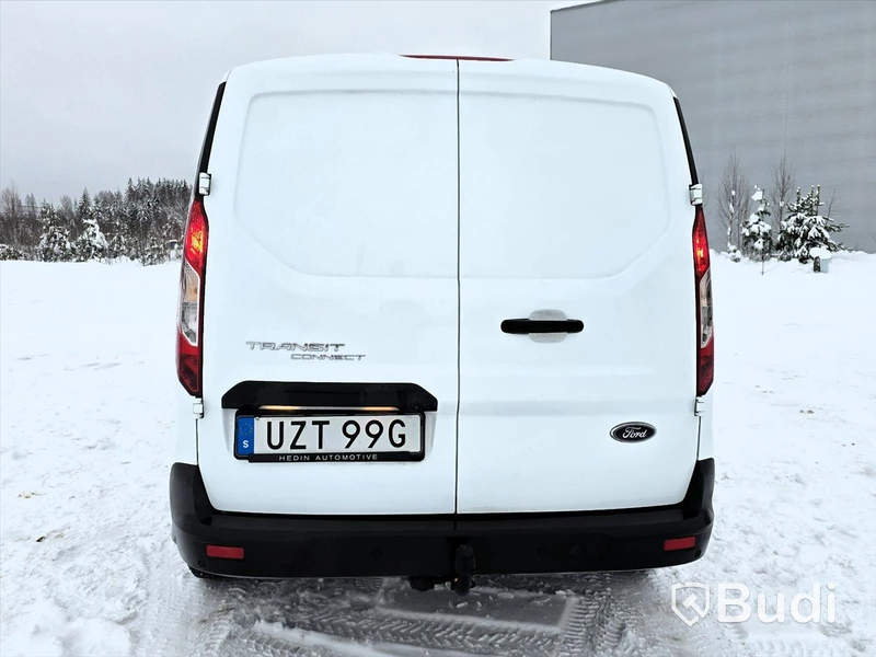 Skåpbil Ford Transit Connect 230 LWB 1.5 EcoBlue -2024