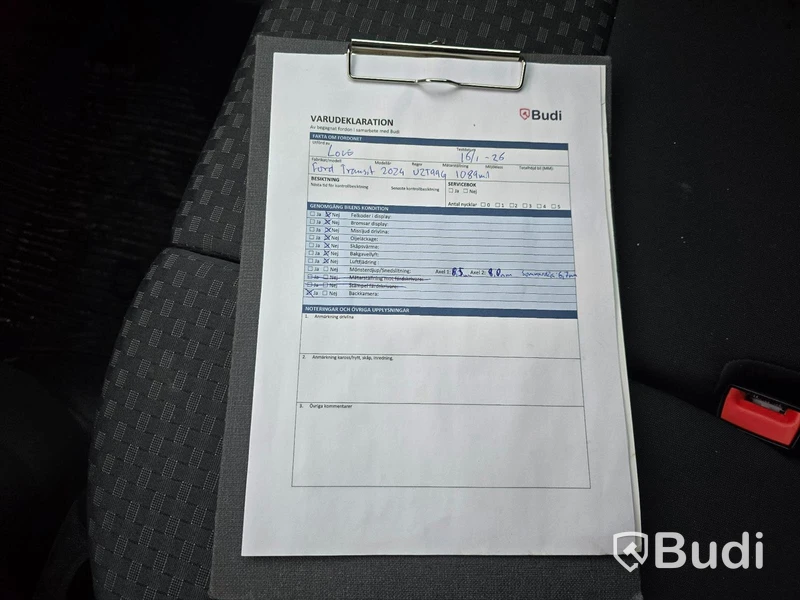 Skåpbil Ford Transit Connect 230 LWB 1.5 EcoBlue -2024