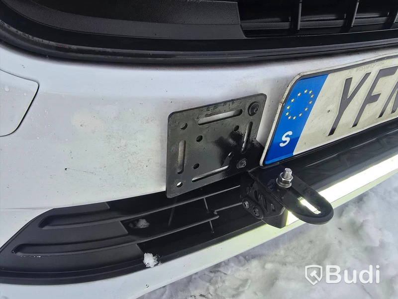 Skåpbil Ford Transit Connect 230 LWB 1.5 EcoBlue -2024