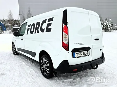 Skåpbil Ford Transit Connect 230 LWB 1.5 EcoBlue -2024