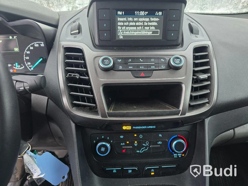 Skåpbil Ford Transit Connect 230 LWB 1.5 EcoBlue -2024