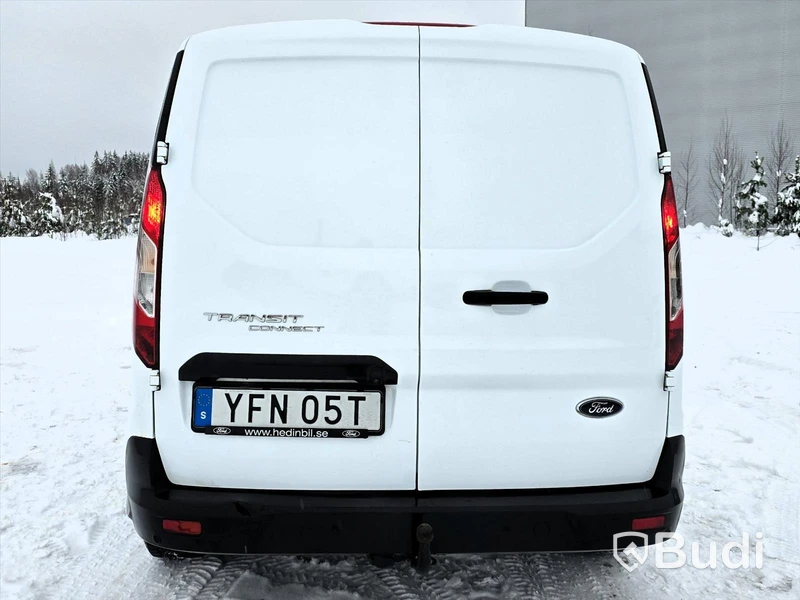 Skåpbil Ford Transit Connect 230 LWB 1.5 EcoBlue -2024